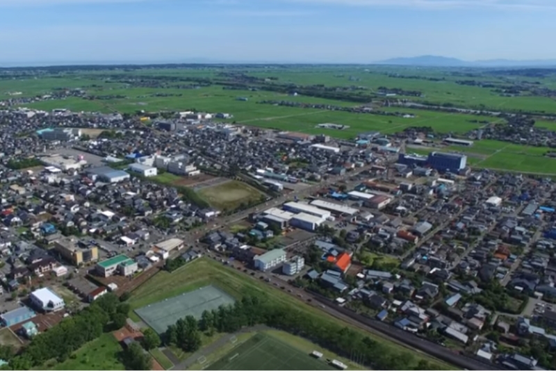 新発田市の紹介